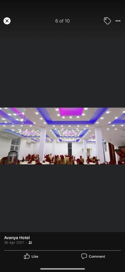 Avanya Hotel And Reception Hall Angunakolapelessa Luaran gambar