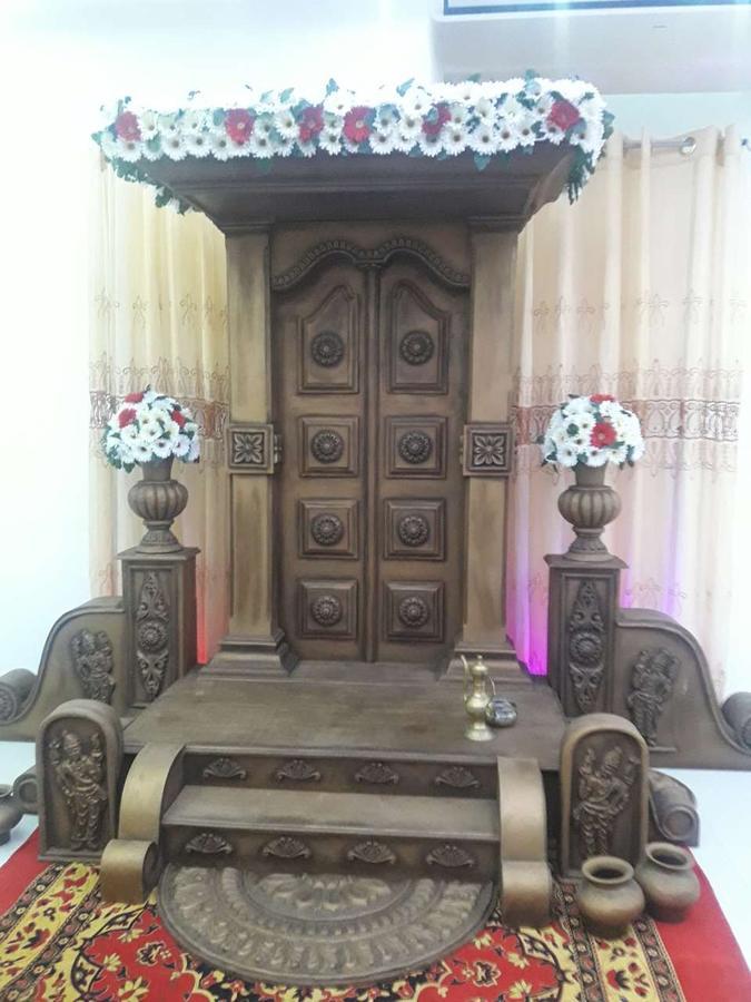Avanya Hotel And Reception Hall Angunakolapelessa Luaran gambar