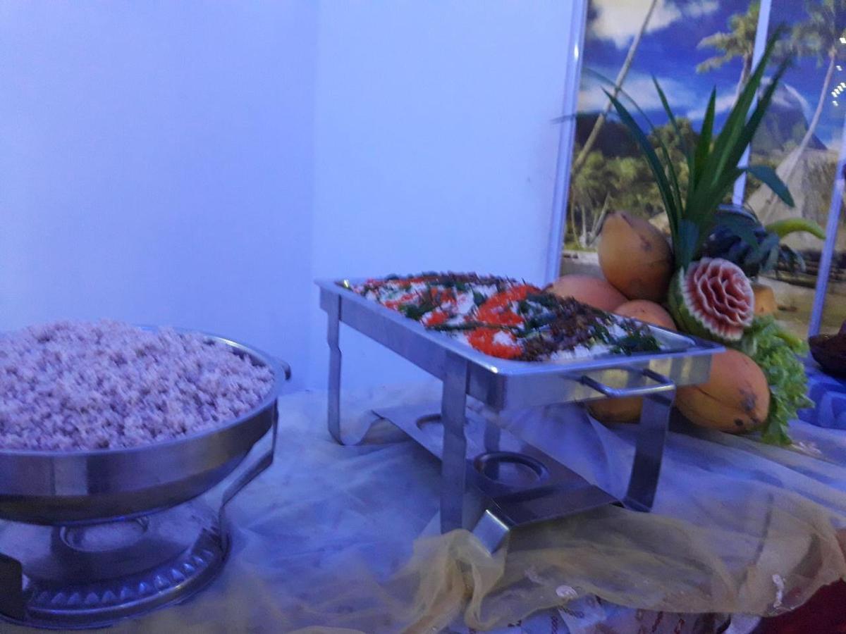 Avanya Hotel And Reception Hall Angunakolapelessa Luaran gambar